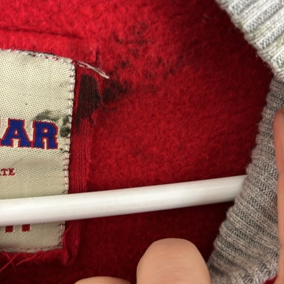 Soul Star Cotton Baseball Bomber Jacket - Picture 6 of 14